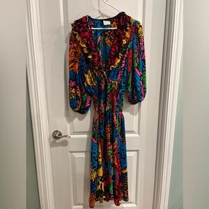 DIANE FREIS Beautiful Woman’s dress